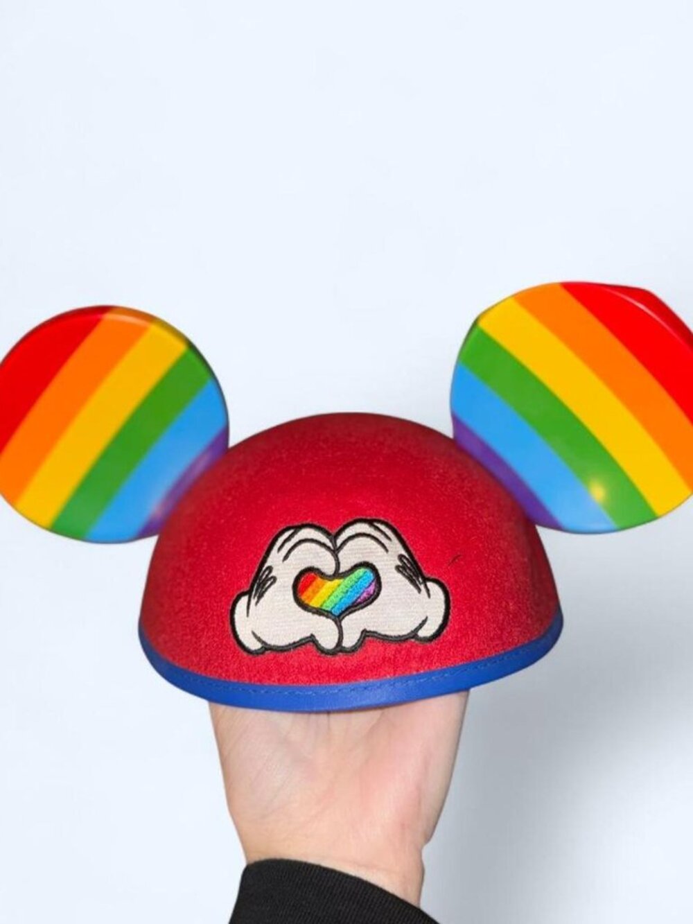 Disney Parks Mickey Ears Cap